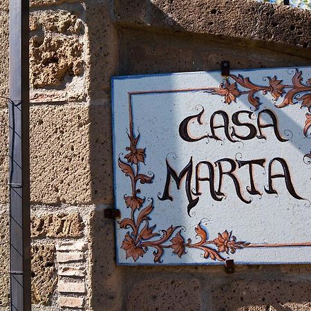 피틸리아노 Casa Marta 빌라 외부 사진