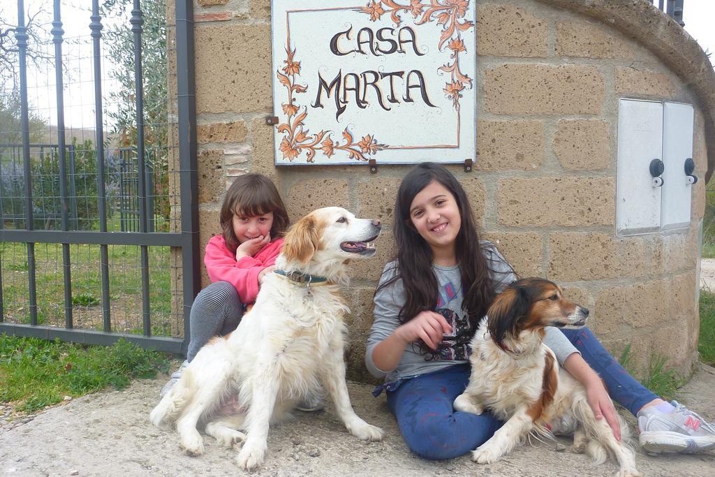 피틸리아노 Casa Marta 빌라 외부 사진