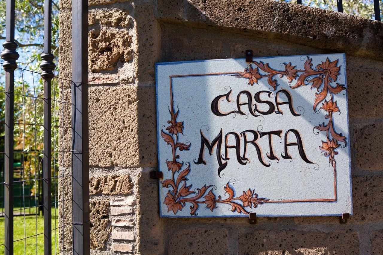 피틸리아노 Casa Marta 빌라 외부 사진
